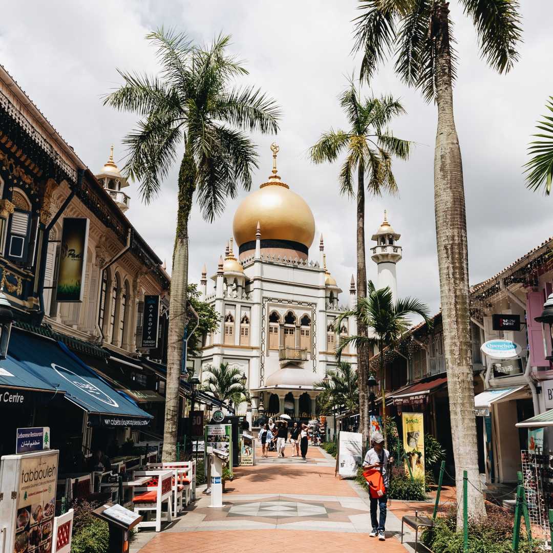 Sultan Masjid (2)