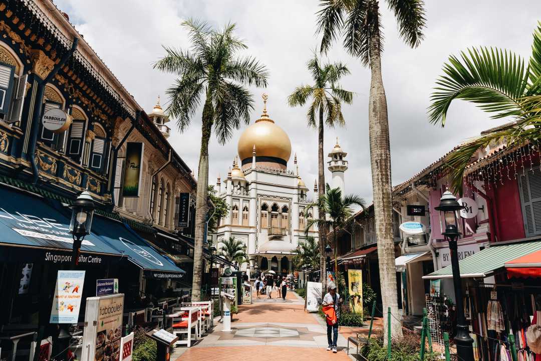 Sultan Masjid